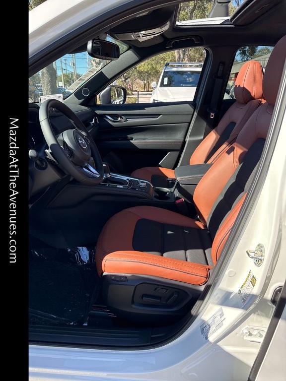 new 2025 Mazda CX-5 car, priced at $38,445
