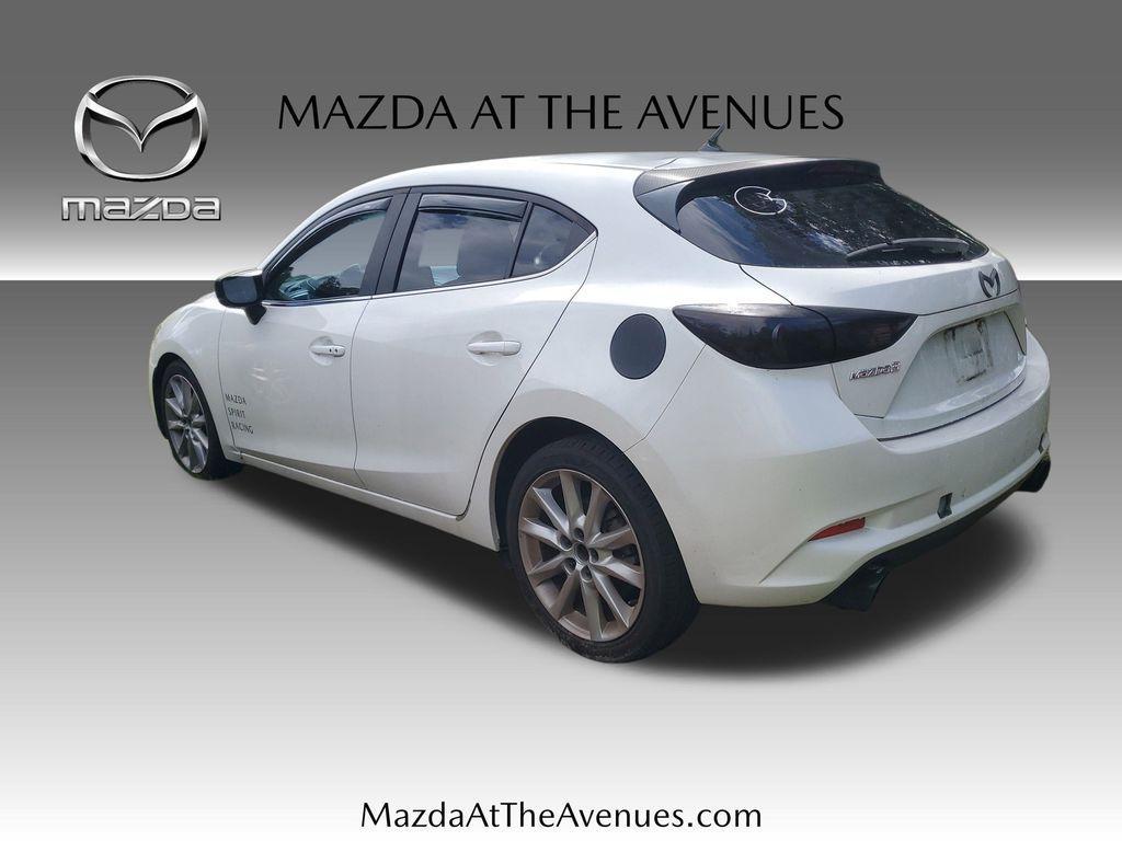 used 2017 Mazda Mazda3 car, priced at $10,500