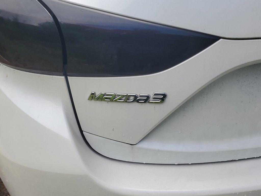 used 2017 Mazda Mazda3 car, priced at $10,500