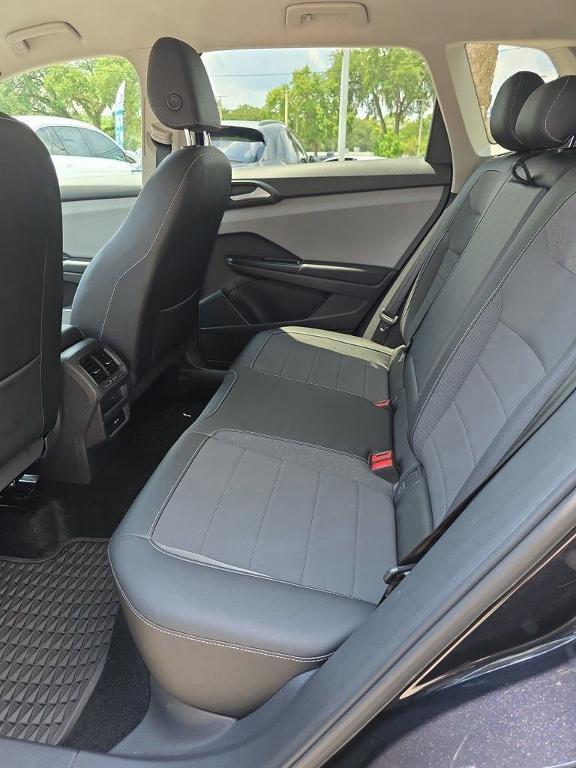 used 2022 Volkswagen Taos car, priced at $16,110