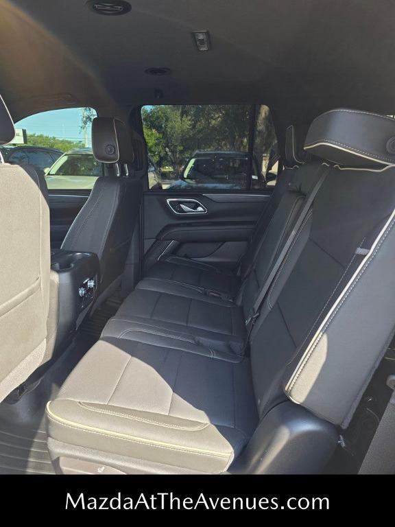 used 2023 GMC Yukon car, priced at $57,376