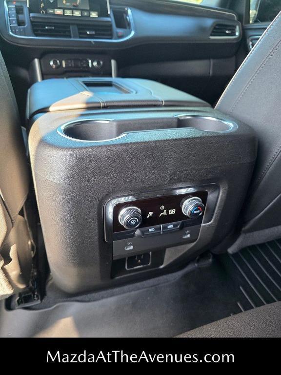 used 2023 GMC Yukon car, priced at $57,376