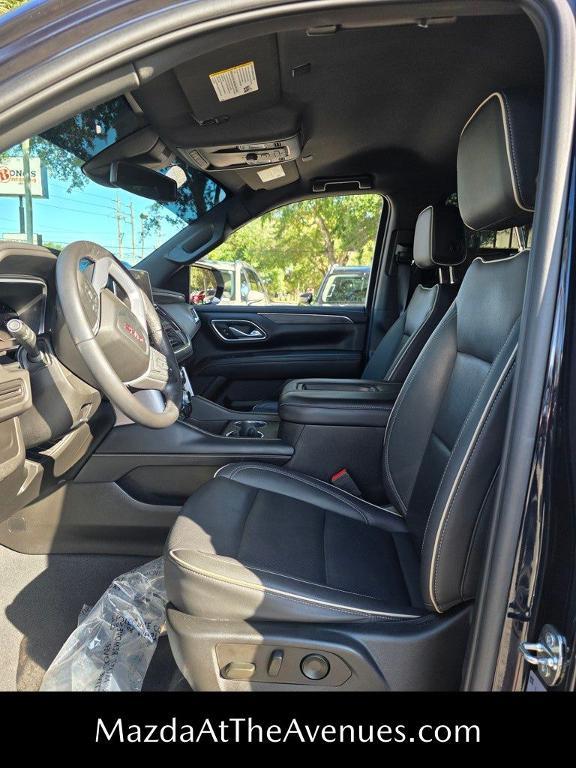 used 2023 GMC Yukon car, priced at $57,376