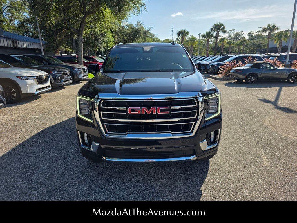 used 2023 GMC Yukon car, priced at $57,376