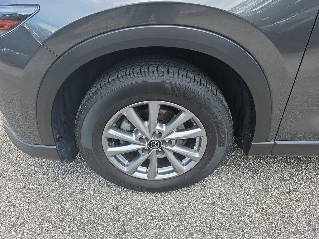 used 2022 Mazda CX-5 car, priced at $17,487
