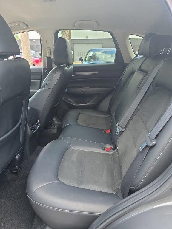 used 2022 Mazda CX-5 car, priced at $17,487