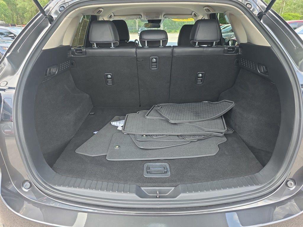 used 2022 Mazda CX-5 car, priced at $17,487