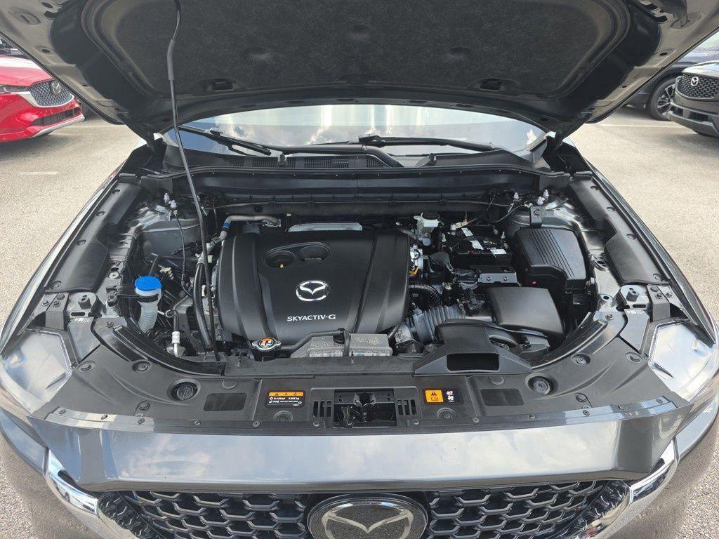 used 2022 Mazda CX-5 car, priced at $17,487