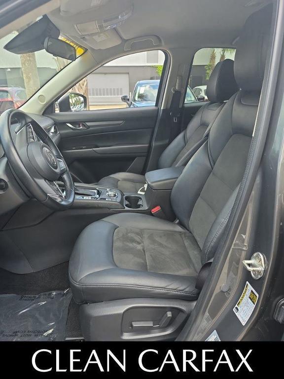 used 2022 Mazda CX-5 car, priced at $17,487