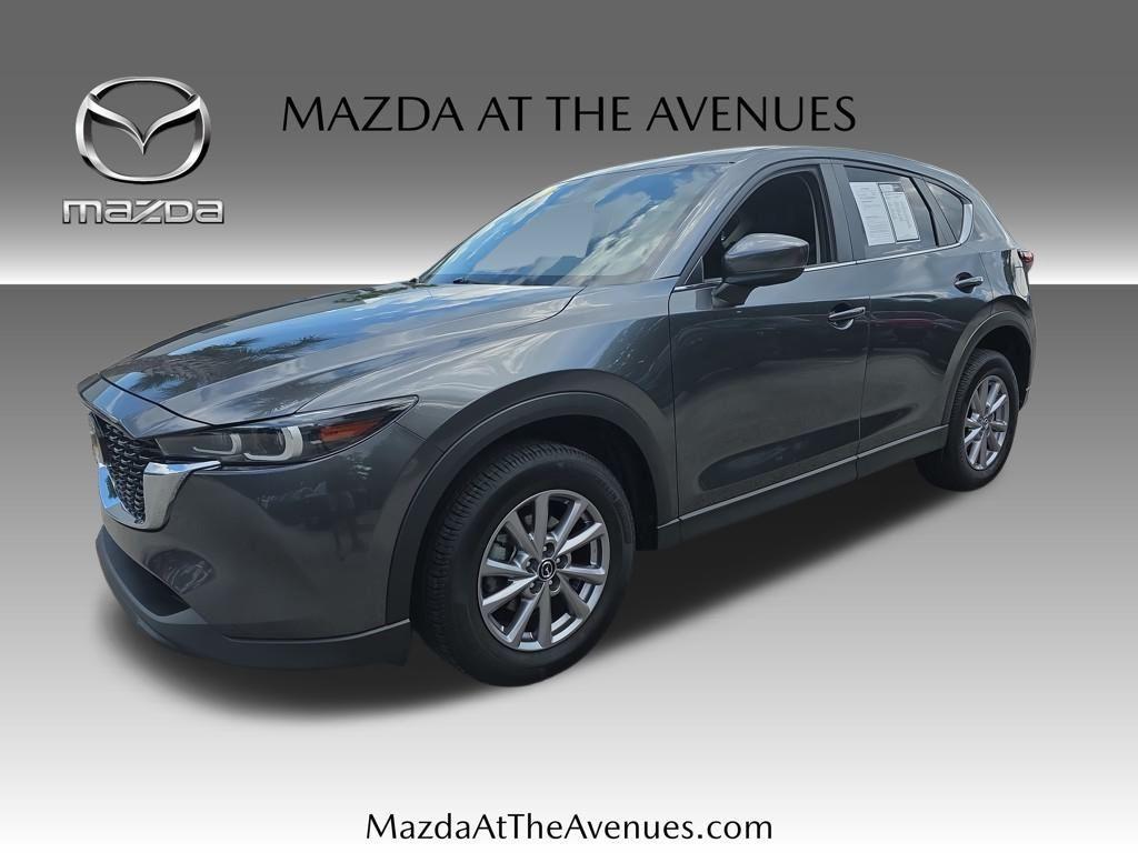 used 2022 Mazda CX-5 car, priced at $19,068