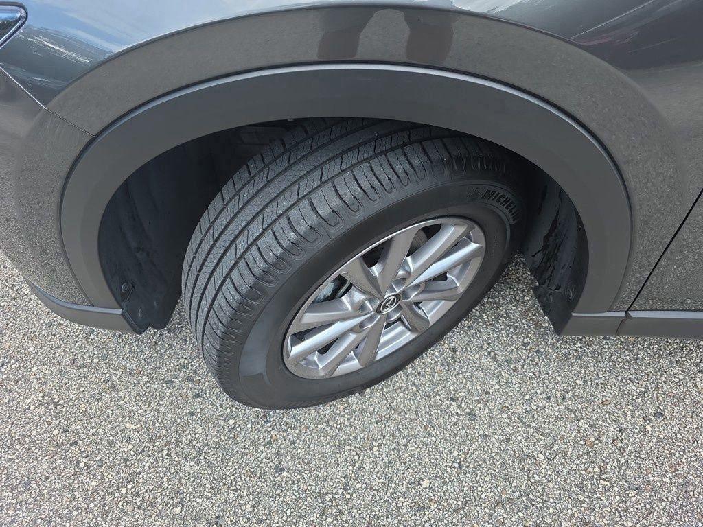 used 2022 Mazda CX-5 car, priced at $17,487