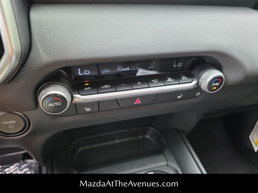 new 2025 Mazda CX-50 Hybrid car, priced at $33,853