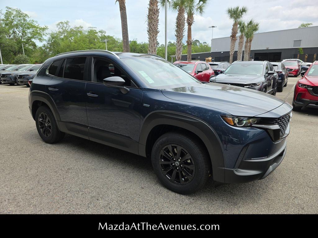 new 2025 Mazda CX-50 Hybrid car, priced at $33,853