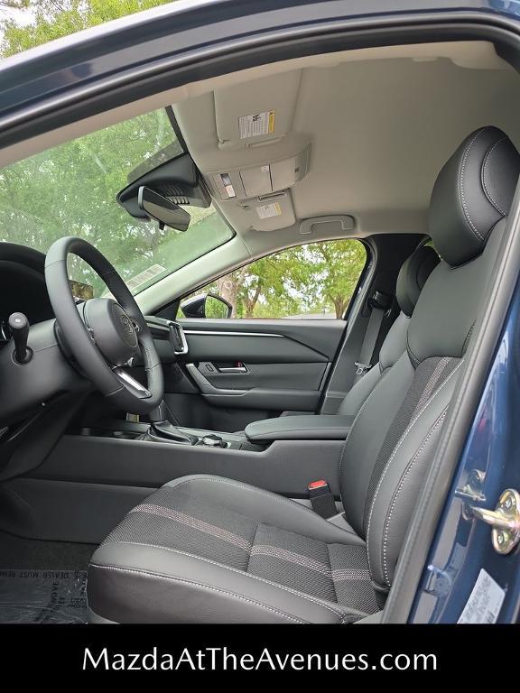 new 2025 Mazda CX-50 Hybrid car, priced at $33,853
