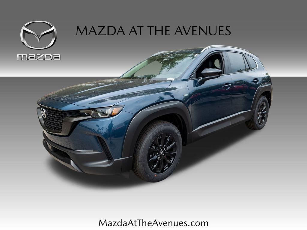 new 2025 Mazda CX-50 Hybrid car, priced at $33,853