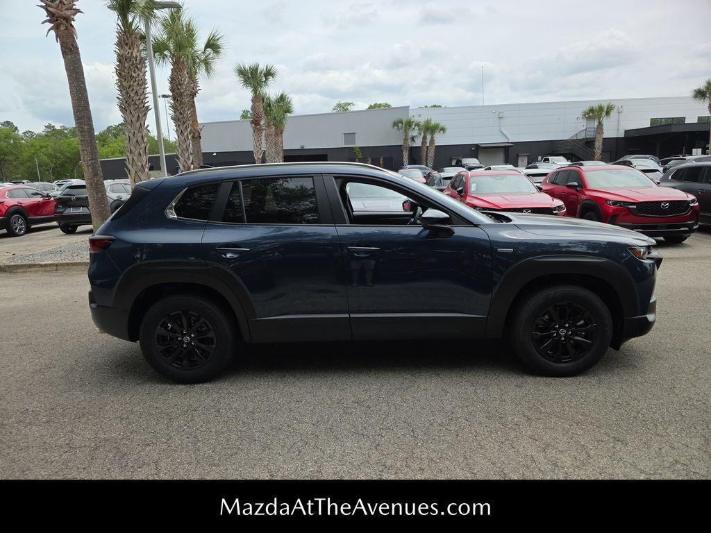 new 2025 Mazda CX-50 Hybrid car, priced at $33,853