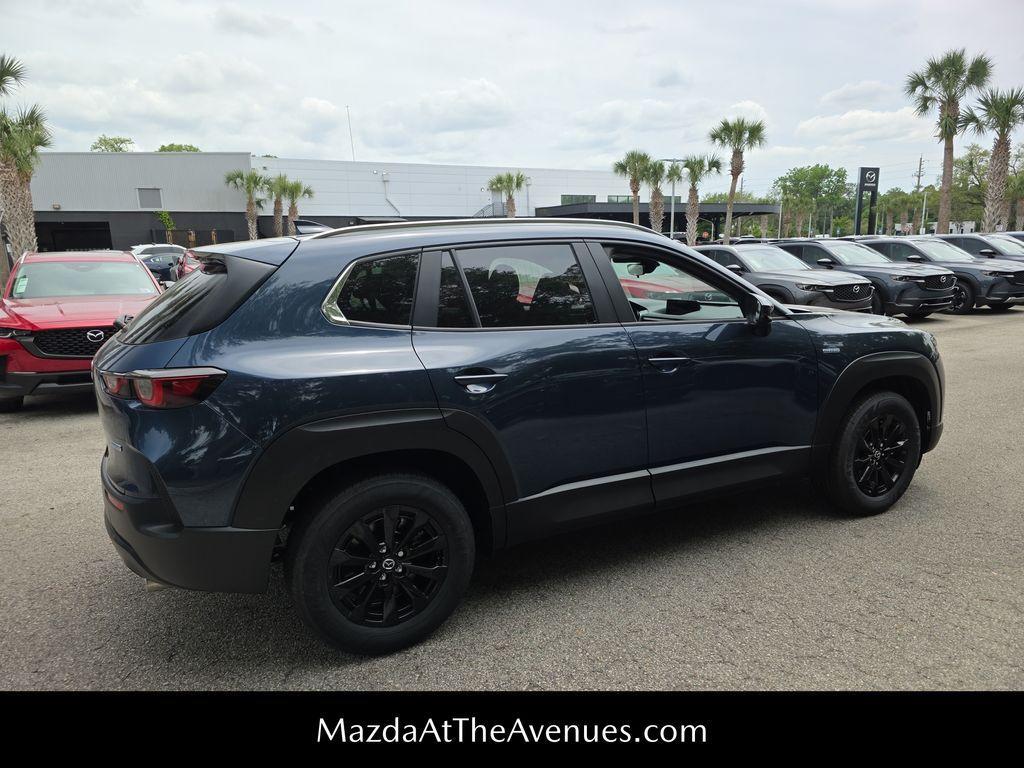new 2025 Mazda CX-50 Hybrid car, priced at $33,853