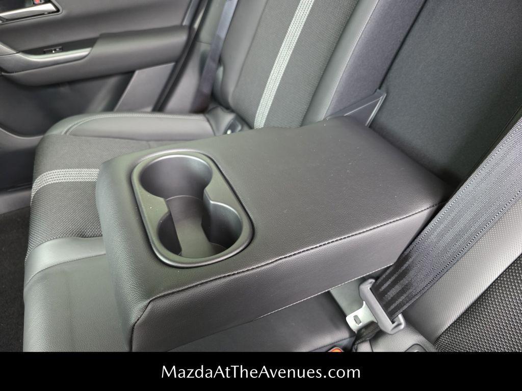 new 2025 Mazda CX-50 Hybrid car, priced at $33,853