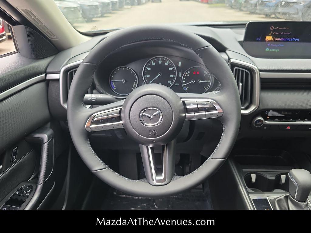 new 2025 Mazda CX-50 Hybrid car, priced at $33,853