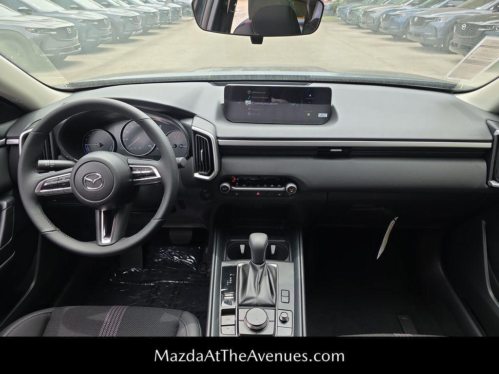 new 2025 Mazda CX-50 Hybrid car, priced at $33,853