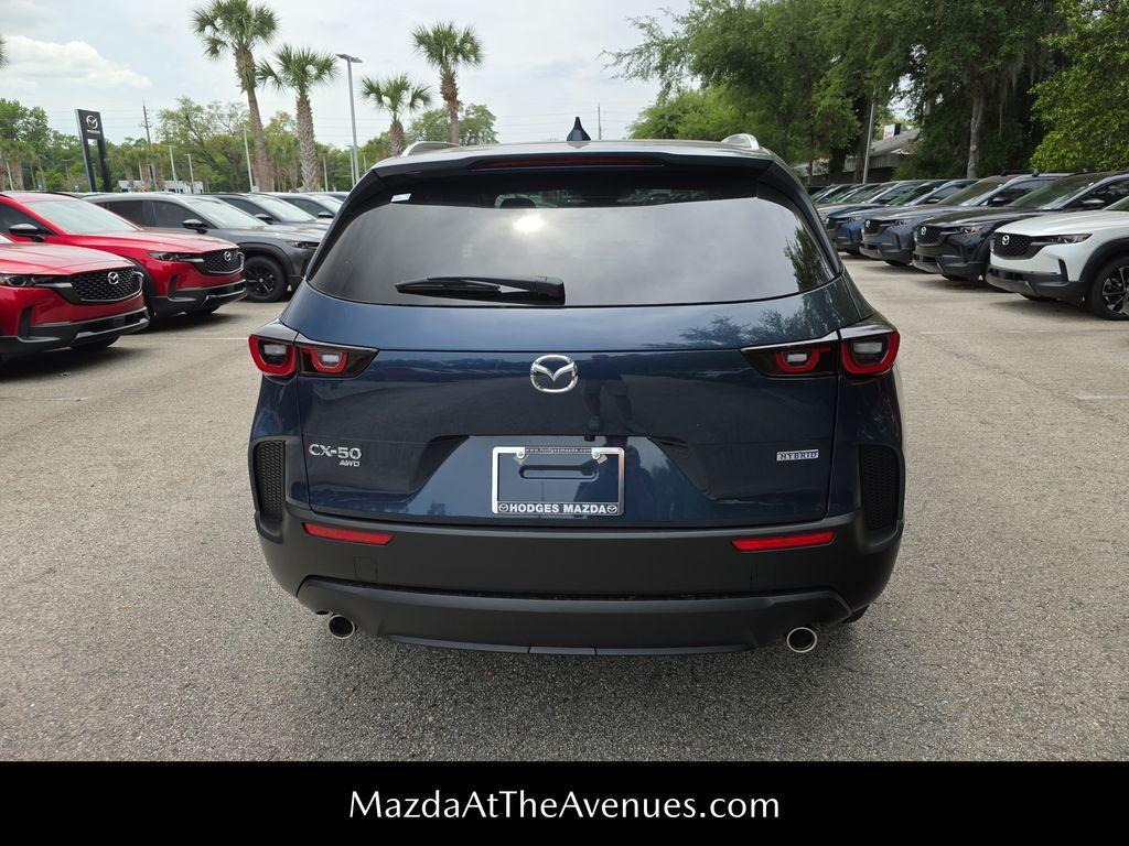 new 2025 Mazda CX-50 Hybrid car, priced at $33,853