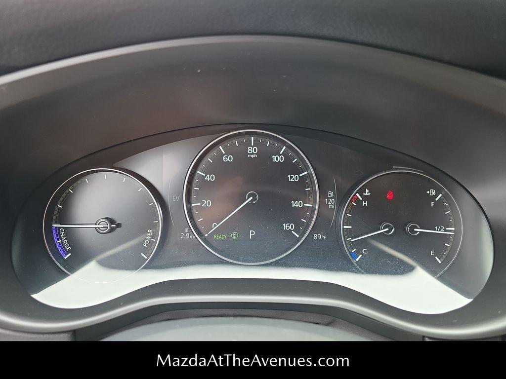 new 2025 Mazda CX-50 Hybrid car, priced at $33,853