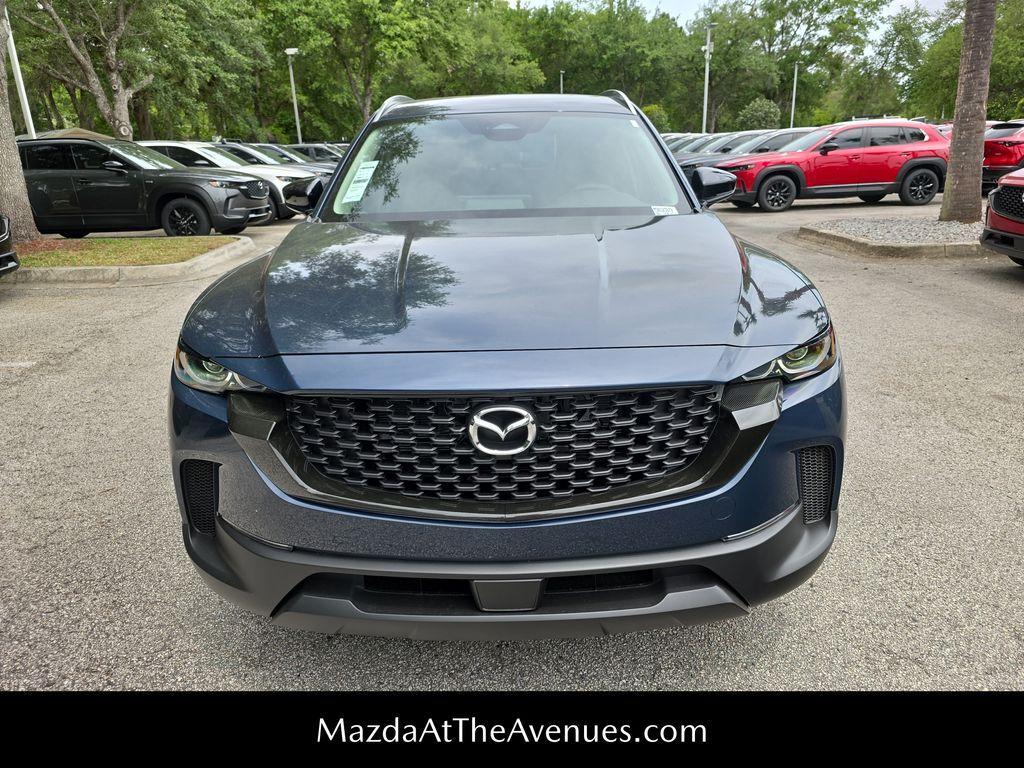 new 2025 Mazda CX-50 Hybrid car, priced at $33,853