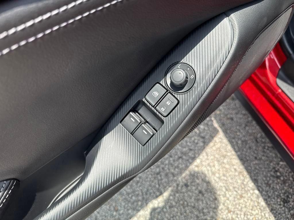 new 2025 Mazda MX-5 Miata RF car, priced at $36,831
