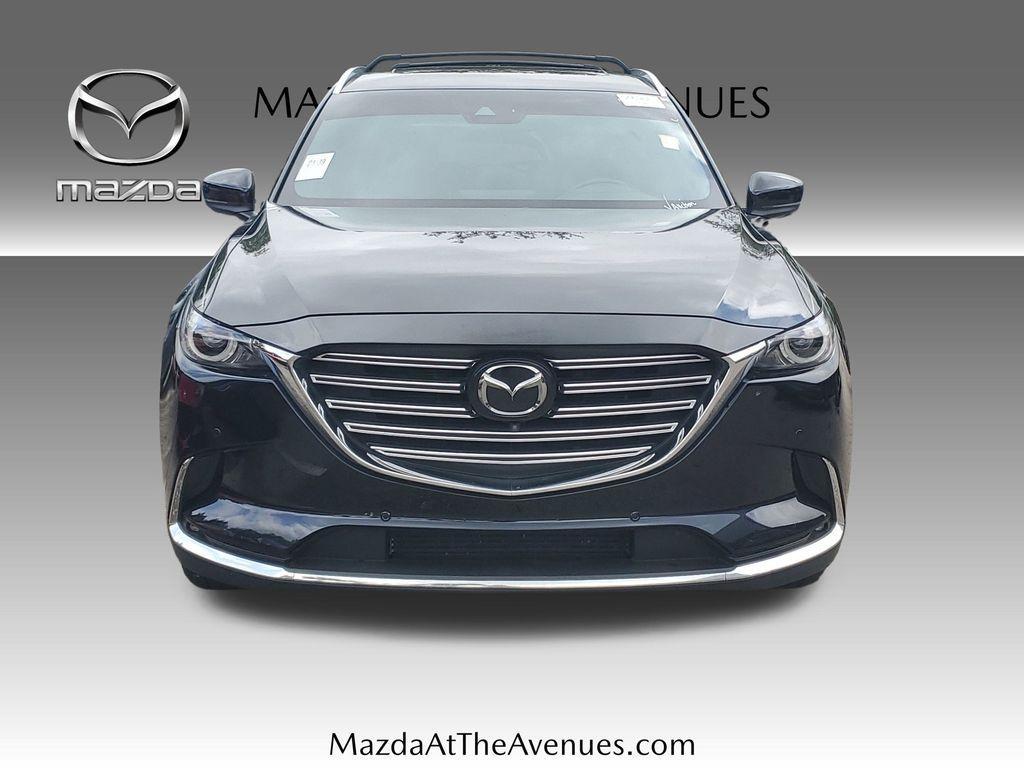 used 2021 Mazda CX-9 car, priced at $26,000