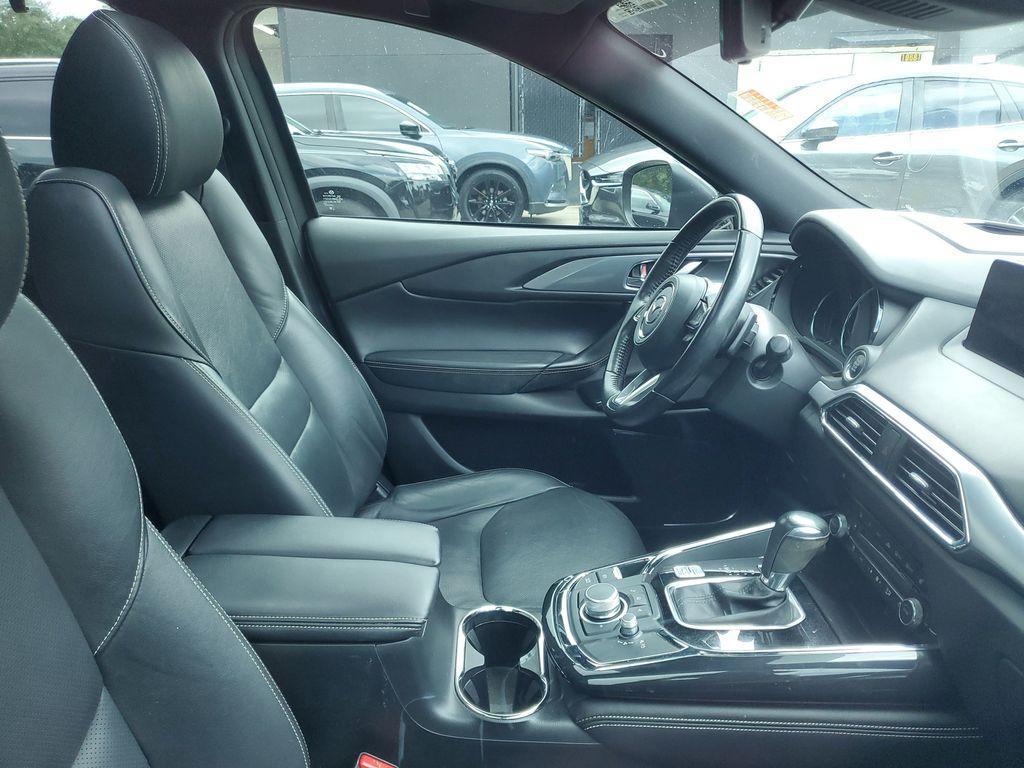 used 2021 Mazda CX-9 car, priced at $26,000