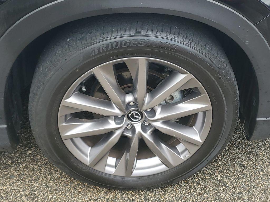 used 2021 Mazda CX-9 car, priced at $26,000