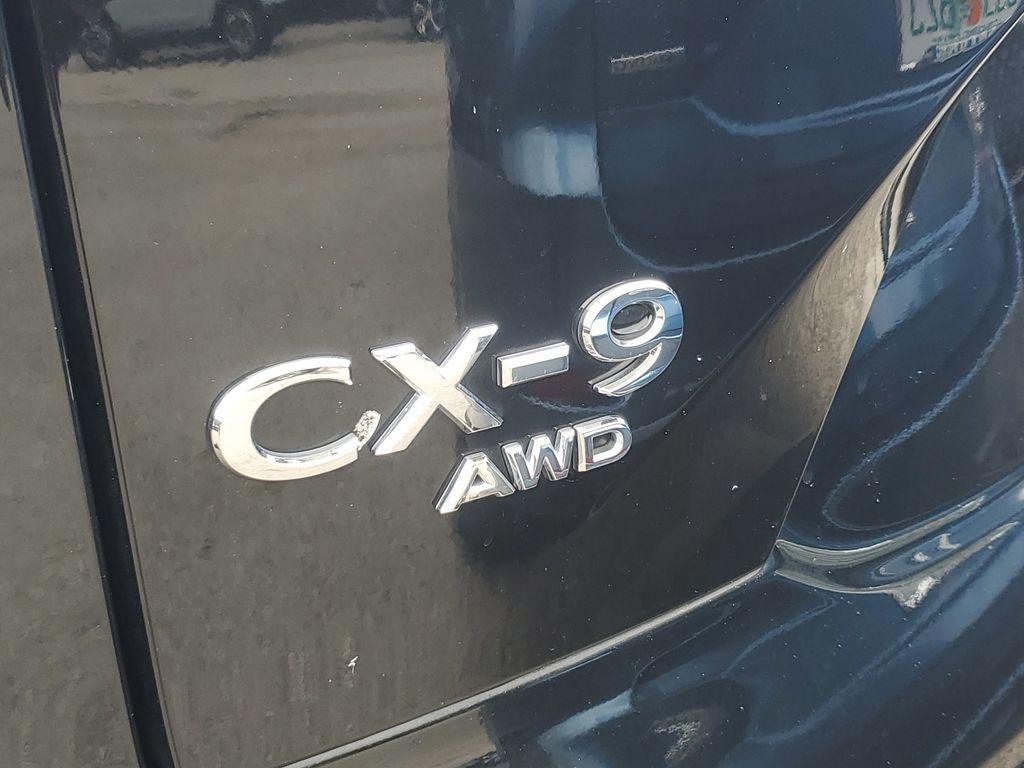 used 2021 Mazda CX-9 car, priced at $26,000