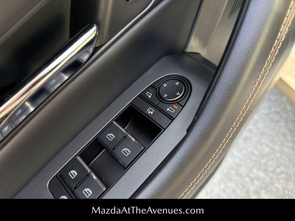 used 2025 Mazda CX-90 car, priced at $49,589