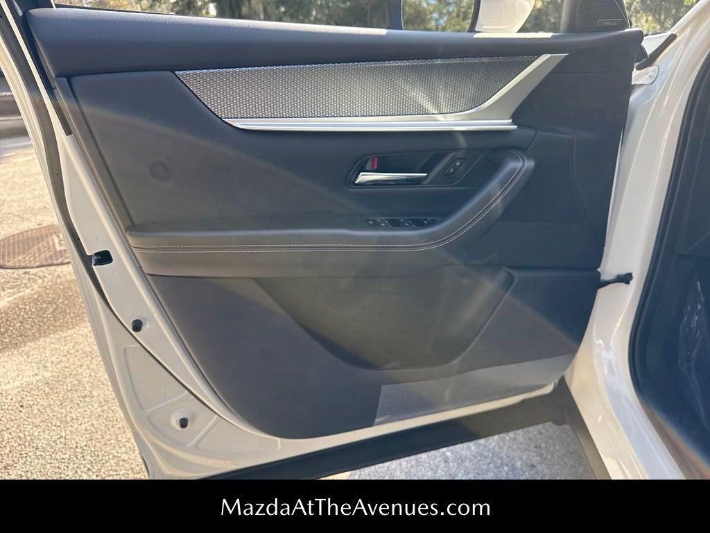 used 2025 Mazda CX-90 car, priced at $49,589