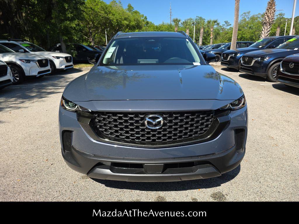 new 2025 Mazda CX-50 Hybrid car, priced at $33,942