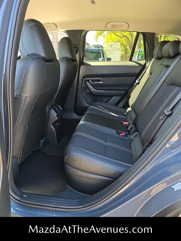 new 2025 Mazda CX-50 Hybrid car, priced at $33,942