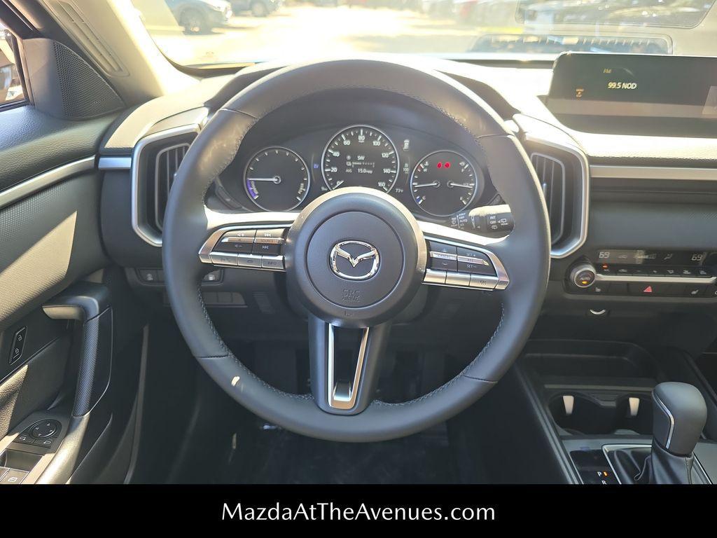 new 2025 Mazda CX-50 Hybrid car, priced at $33,942