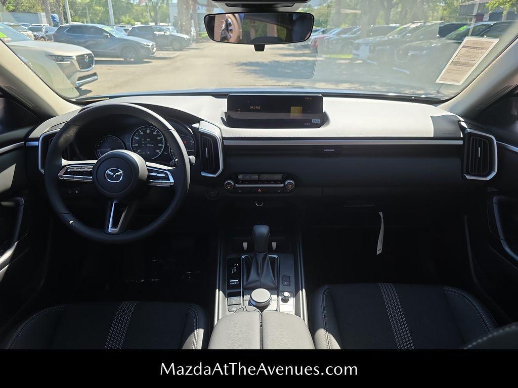 new 2025 Mazda CX-50 Hybrid car, priced at $33,942