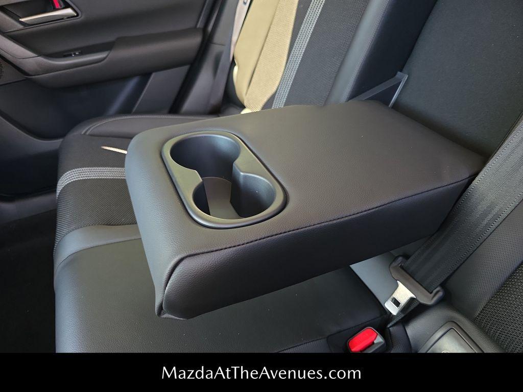 new 2025 Mazda CX-50 Hybrid car, priced at $33,942