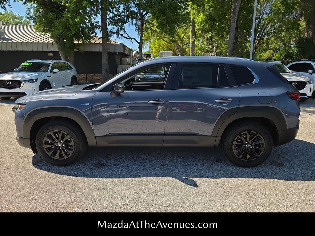 new 2025 Mazda CX-50 Hybrid car, priced at $33,942