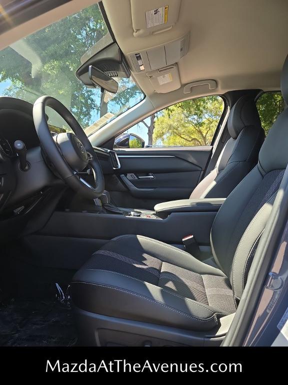 new 2025 Mazda CX-50 Hybrid car, priced at $33,942
