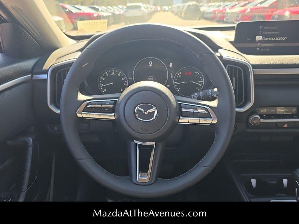 new 2024 Mazda CX-50 car, priced at $27,307
