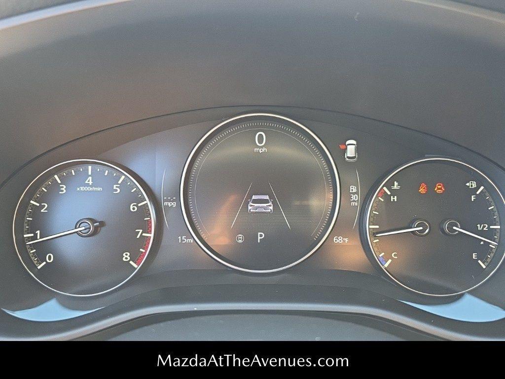 new 2024 Mazda CX-50 car, priced at $27,307