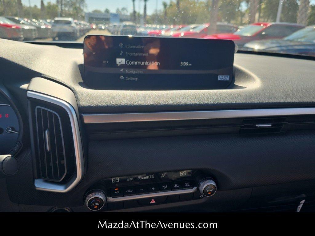 new 2024 Mazda CX-50 car, priced at $27,307