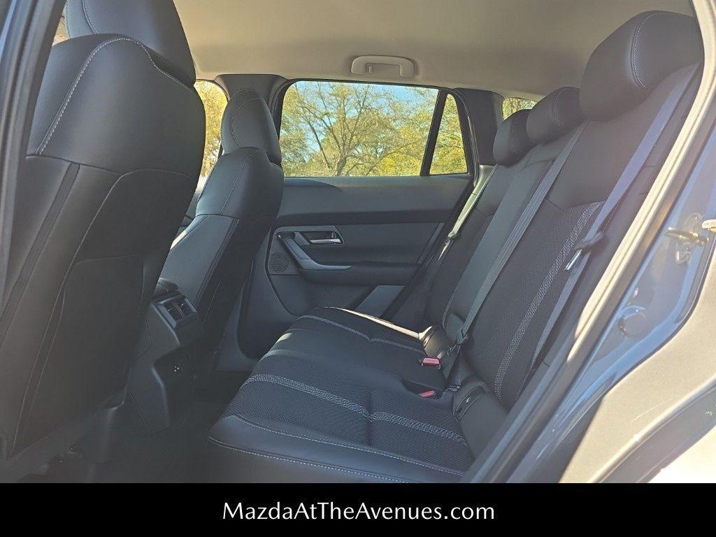new 2024 Mazda CX-50 car, priced at $27,307