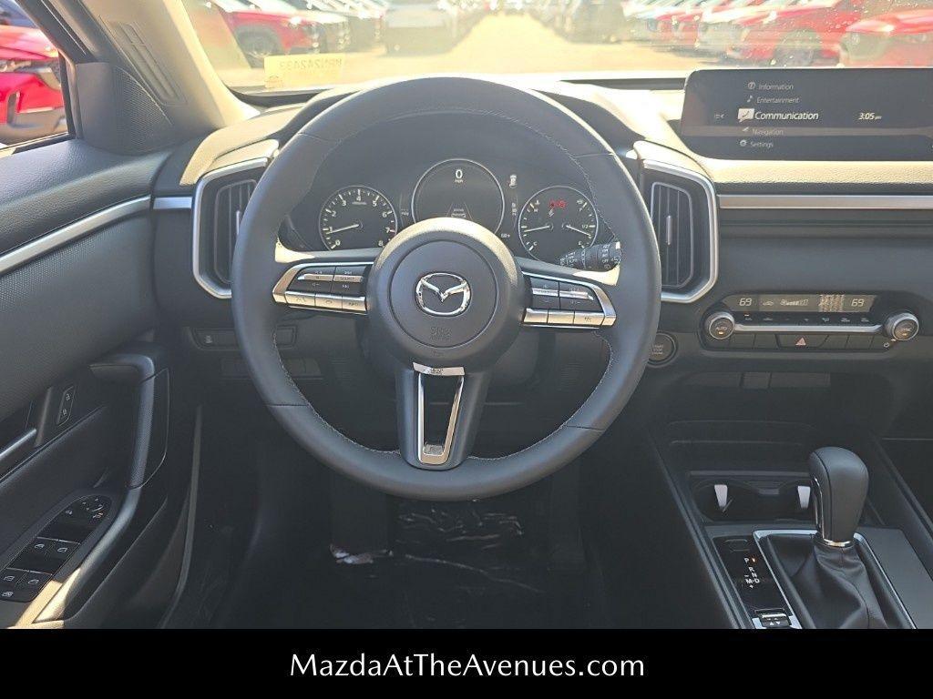 new 2024 Mazda CX-50 car, priced at $27,307