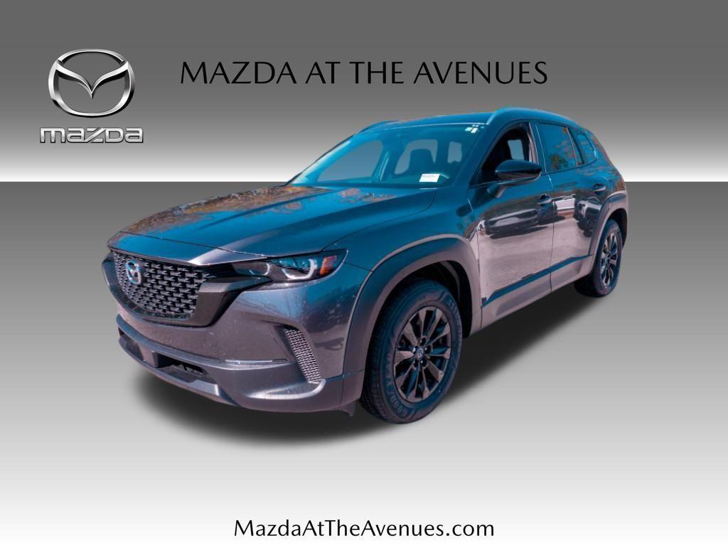 new 2024 Mazda CX-50 car, priced at $27,307