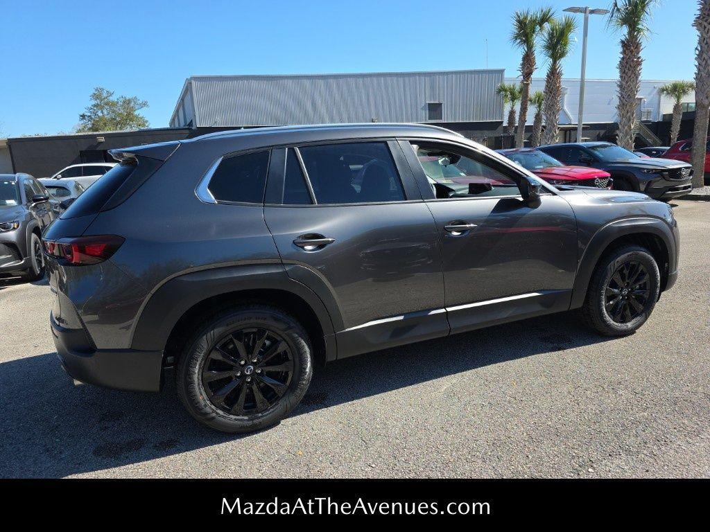 new 2024 Mazda CX-50 car, priced at $27,307