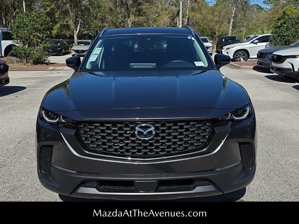 new 2024 Mazda CX-50 car, priced at $27,307
