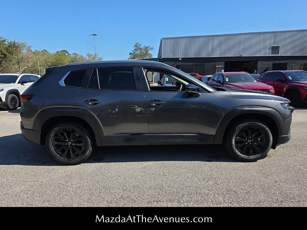 new 2024 Mazda CX-50 car, priced at $27,307